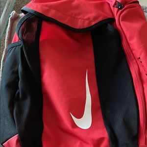 Red Nike Academy backpack - hard to find